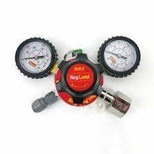 CO2 Regulator 2 Gauge