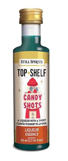 SS Top Shelf Candy Shots