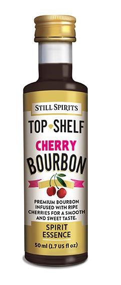 SS Top Shelf Cherry Bourbon