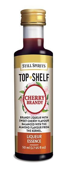 SS Top Shelf Cherry Brandy Liqueur