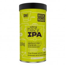 Brick Road Craft - Citra Hazy IPA 1.8kg