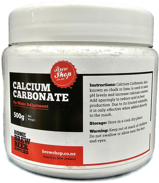 Calcium Carbonate 500g