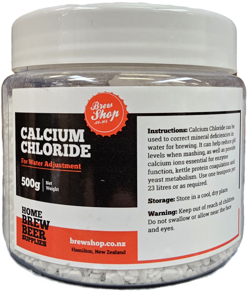 Calcium Chloride 500g