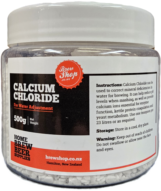 Calcium Chloride  500g