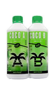Nutrifield Coco A+B 1L