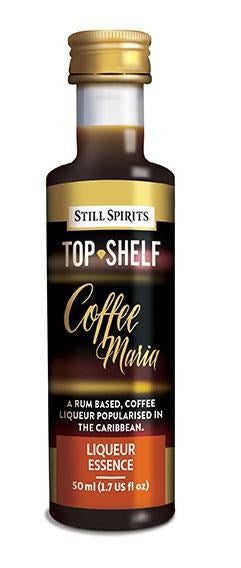 SS Top Shelf Coffee Maria Liqueur