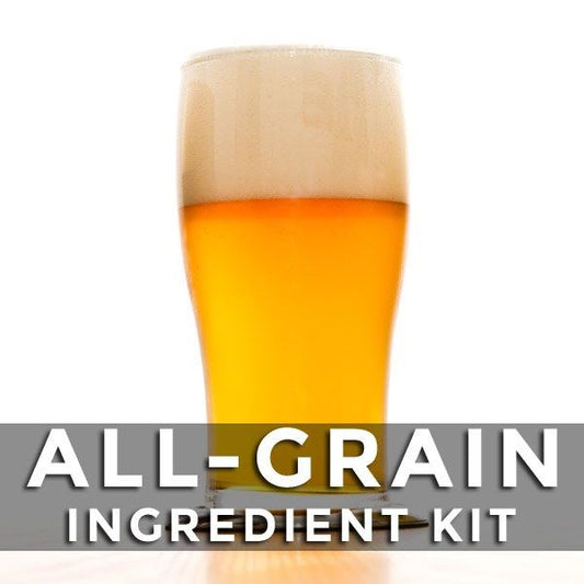 Cream Ale - All Grain Recipe Kit