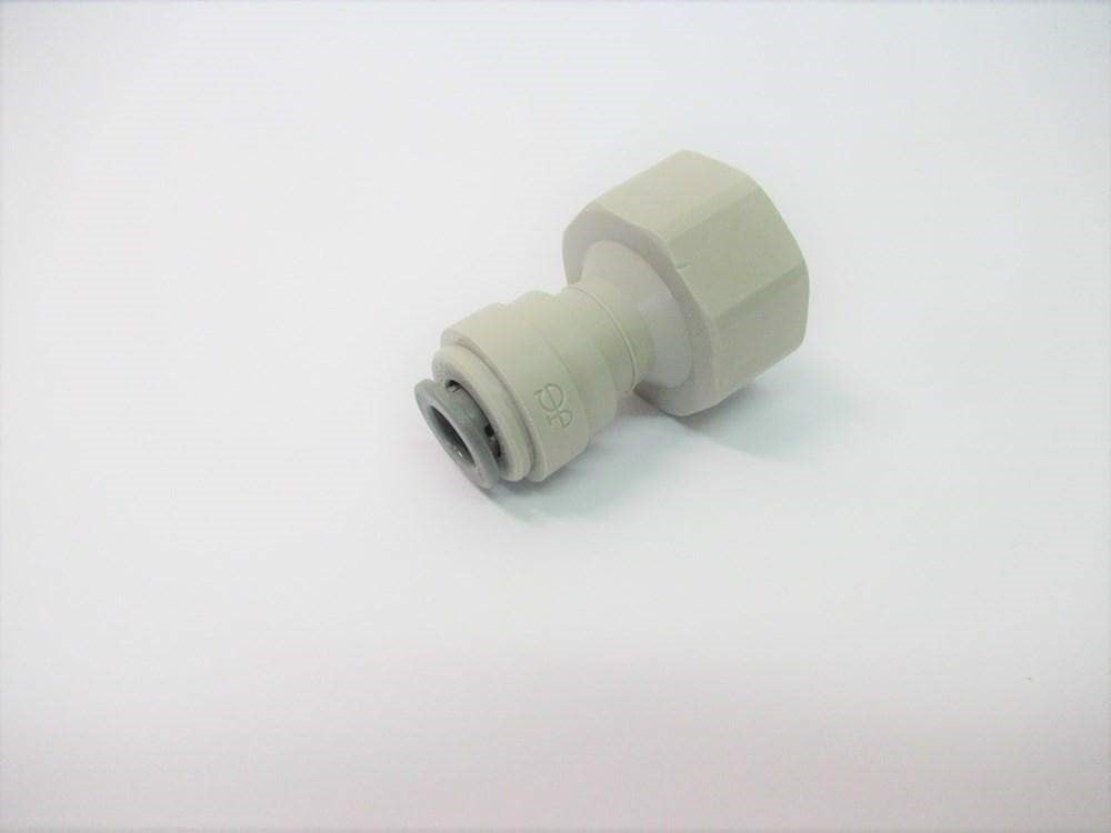 Female Adaptor 3/8" x 1/4" NPTF
