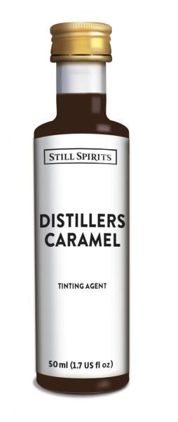 SS Top Shelf Whiskey Profile Distillers Caramel