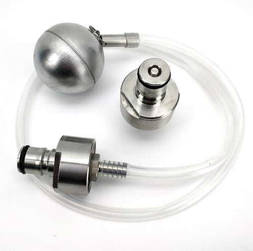 FermZilla  Stainless Pressure Kit