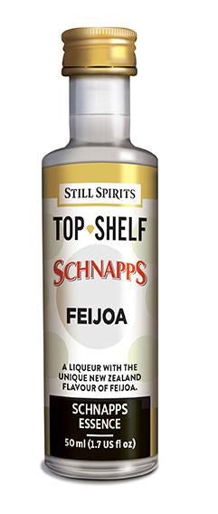 SS Top Shelf Feijoa Schnapps
