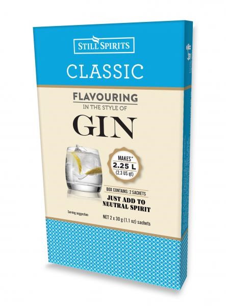 SS Classic - Gin 2.25L