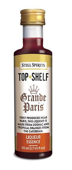 SS Top Shelf Grande Paris