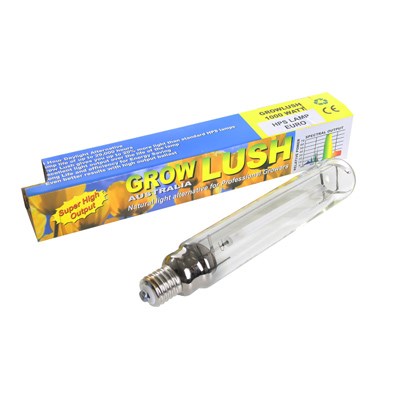 Growlush 400W HPS Lamp