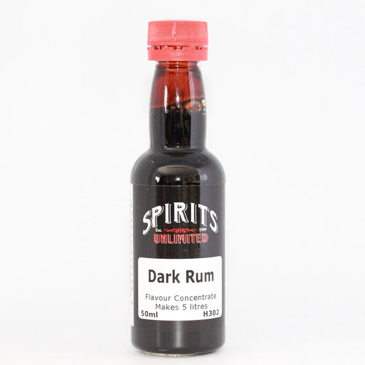 SU Dark Rum