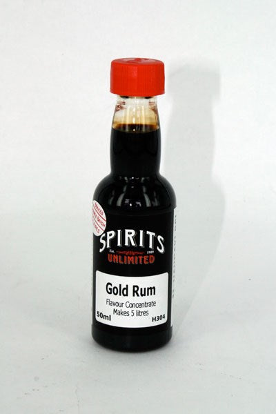 SU Gold Rum
