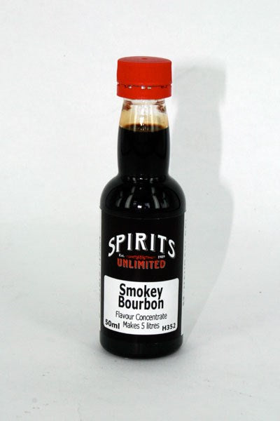 SU Traditional Smokey Bourbon