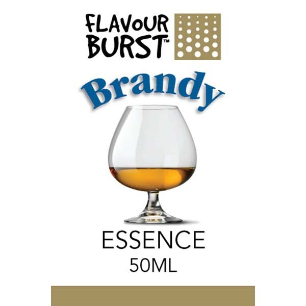 Flavour Burst Brandy Essence 50ml