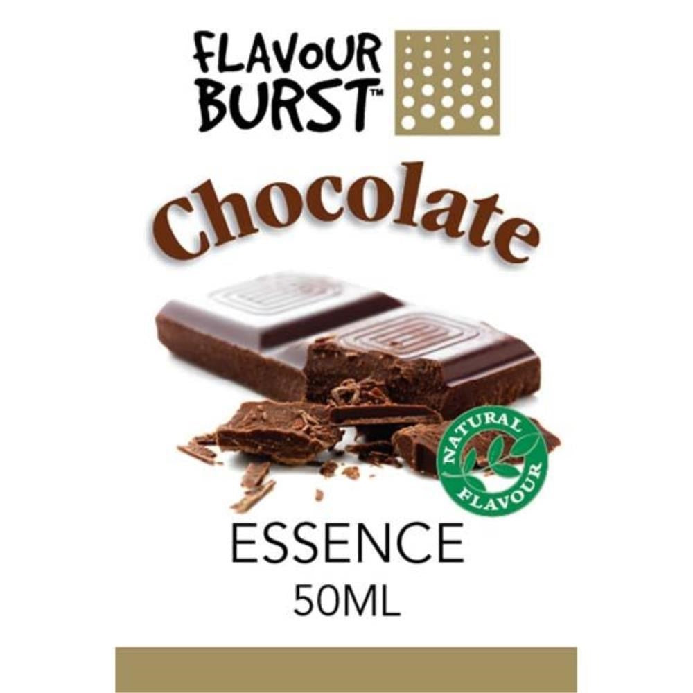 Flavour Burst Chocolate Essence 50ml