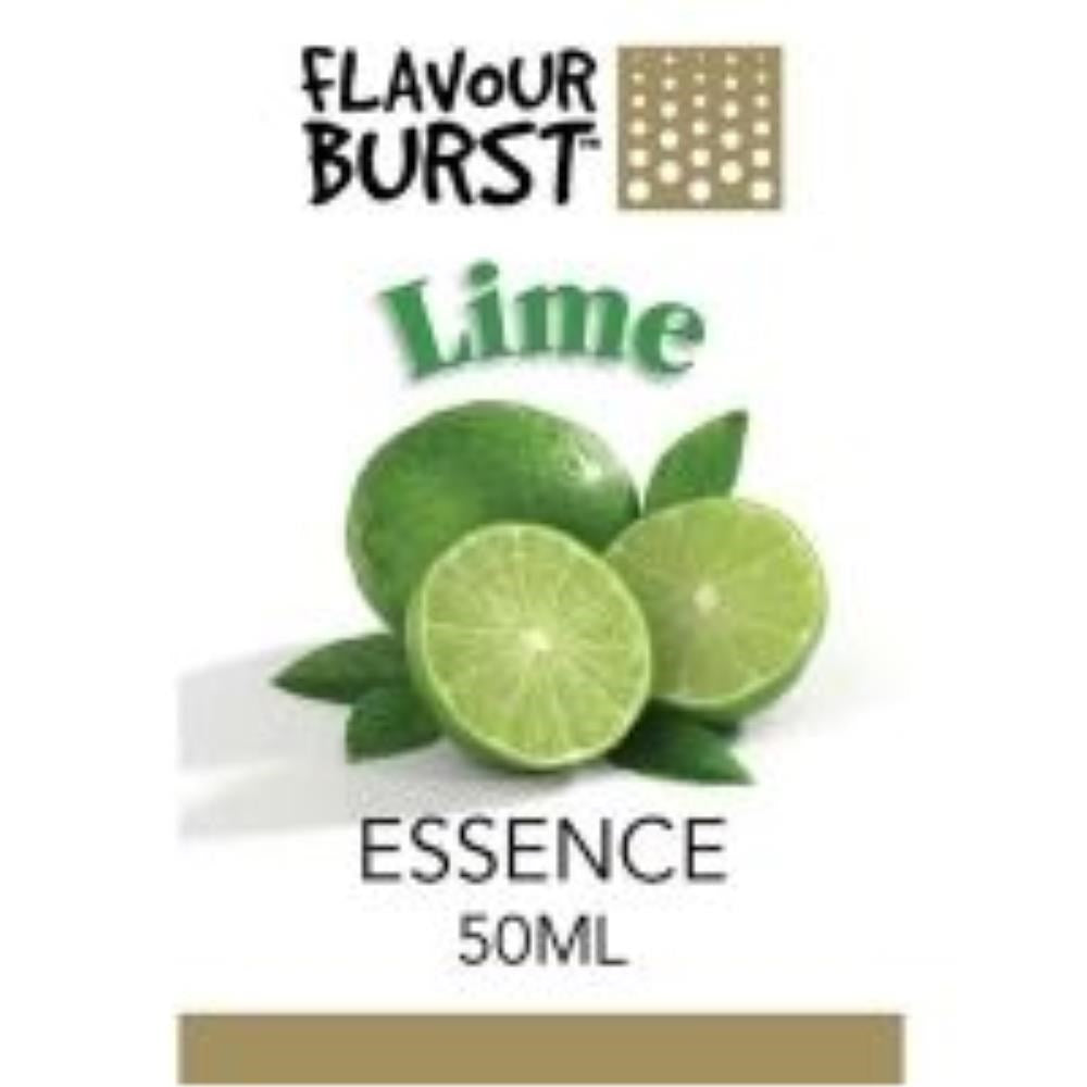 Flavour Burst Lime Essence 50ml