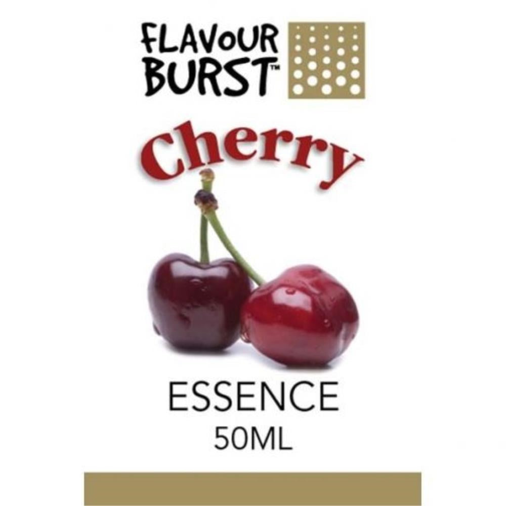 Flavour Burst Cherry Essence 50ml