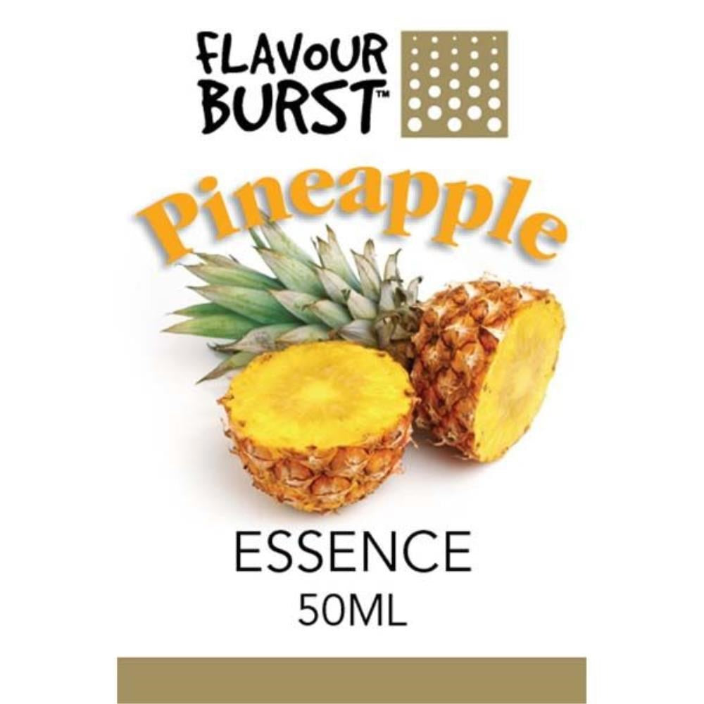 Flavour Burst Pineapple Essence 50ml