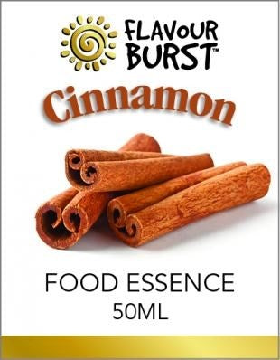Flavour Burst Cinnamon Essence 50ml