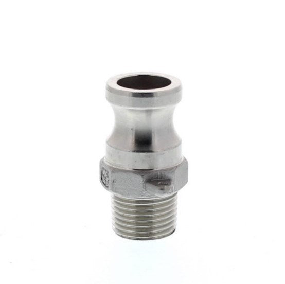 1/2" Type F Adapter Camlock Fitting