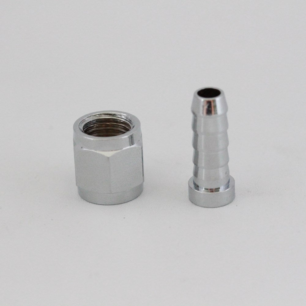 MFL Nut & Barb Fitting 1/4"