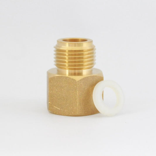 SodaStream CO2 Adapter - Deluxe With Pin Adjustment