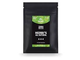 Herbi All Natural 4-4-4 1KG