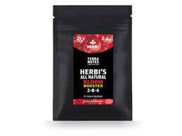 Herbi Bloom Booster 2-8-4 1KG
