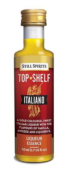 SS Top Shelf Italiano Liqueur