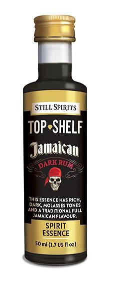 SS Top Shelf Jamaican Dark Rum