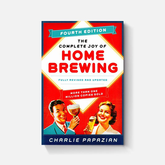 Joy of Home Brewing -4th Ed- (C Papazian)