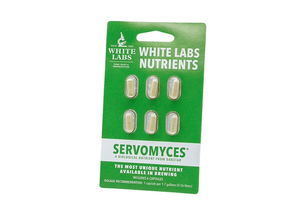 Servomyces Yeast Nutrient - WLN3200