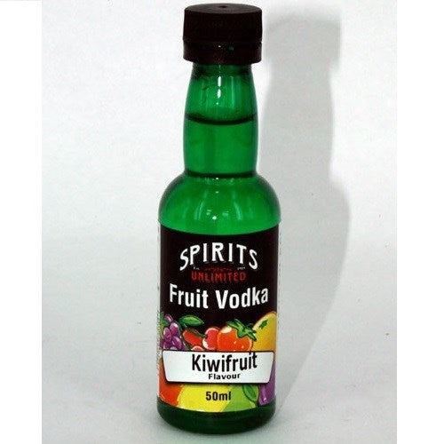 SU Vodka Kiwifruit