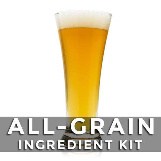 Belgian Wit - All Grain Recipe Kit