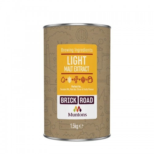 Brick Road Light Malt 1.5kg