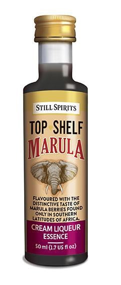 SS Top Shelf Marula Cream