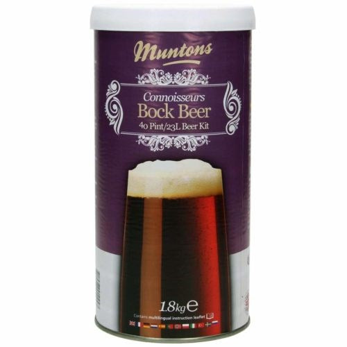 Muntons - Bock Beer 1.8kg