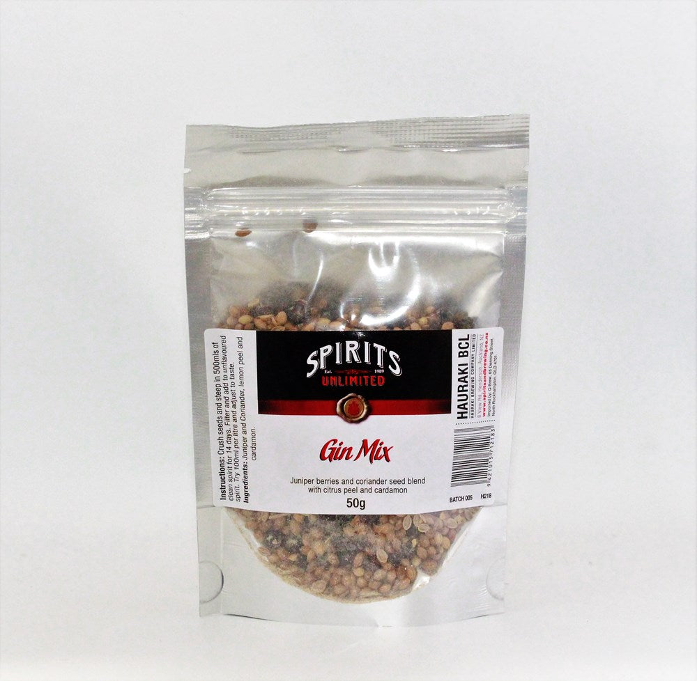 Natural Gin Mix