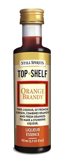 SS Top Shelf Orange Brandy Liqueur
