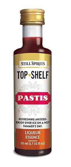 SS Top Shelf Pastis