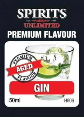 Premium Aged Gin