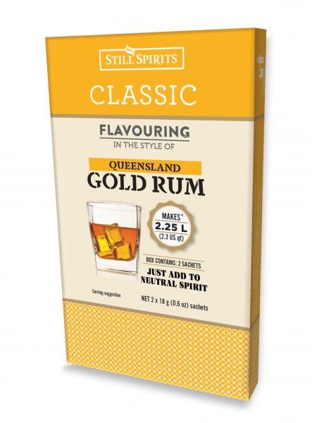 SS Top Shelf Select - Queensland Gold Rum