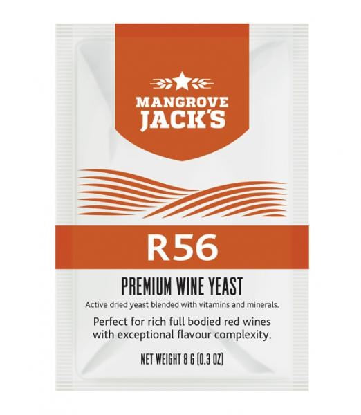 Mangrove Jacks Wine Yeast R56