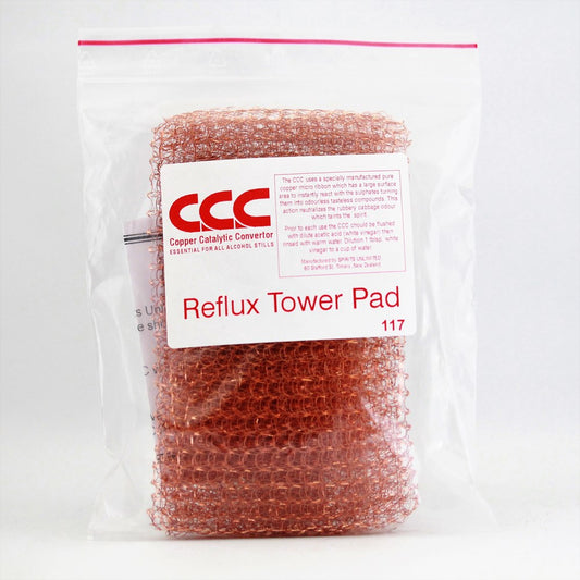 Spirits Unlimited Copper Reflux Pad