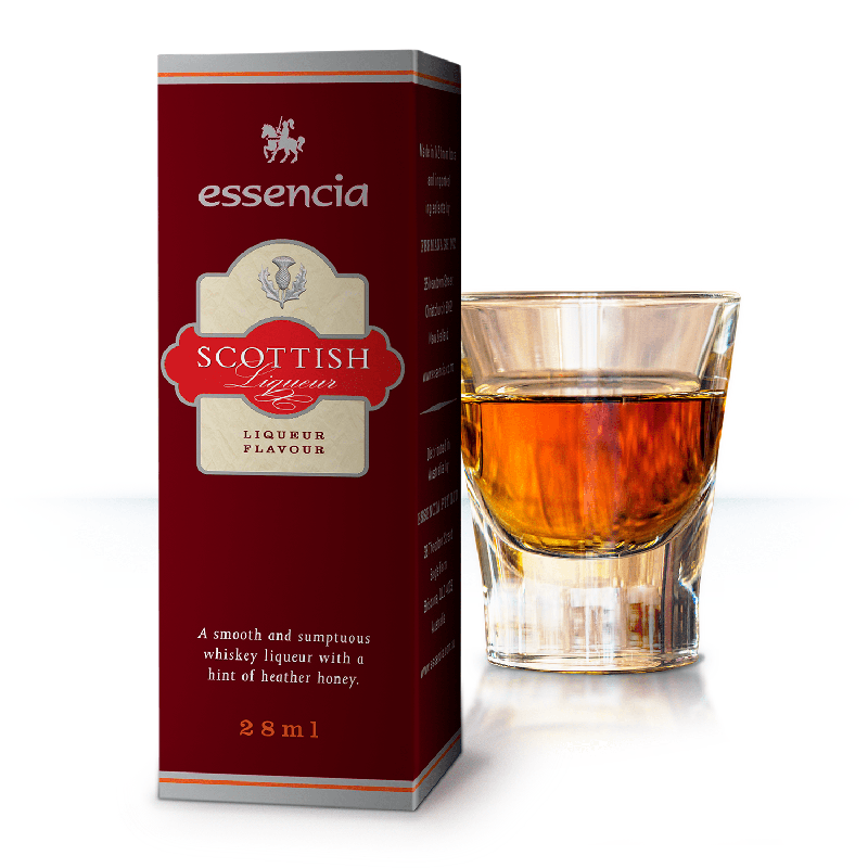 Essencia - Scottish Liqueur