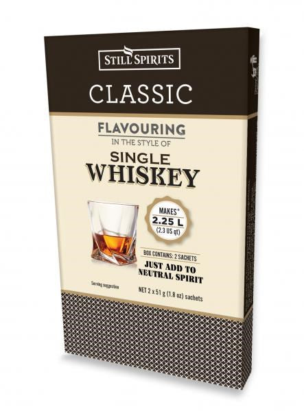 SS Classic - Single Malt Whiskey 2.25L
